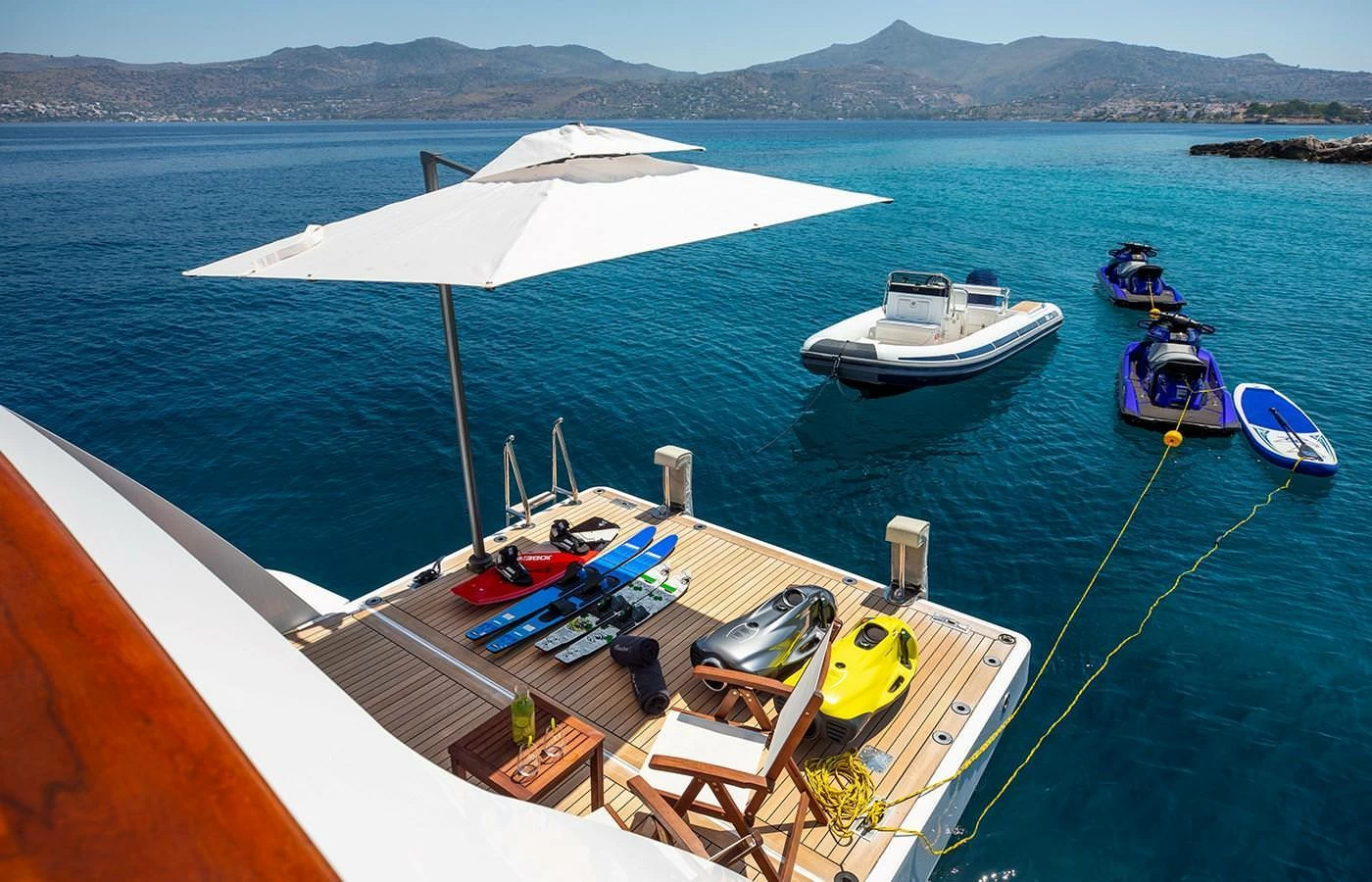 斐帝星（Feadship）Le Pharaon