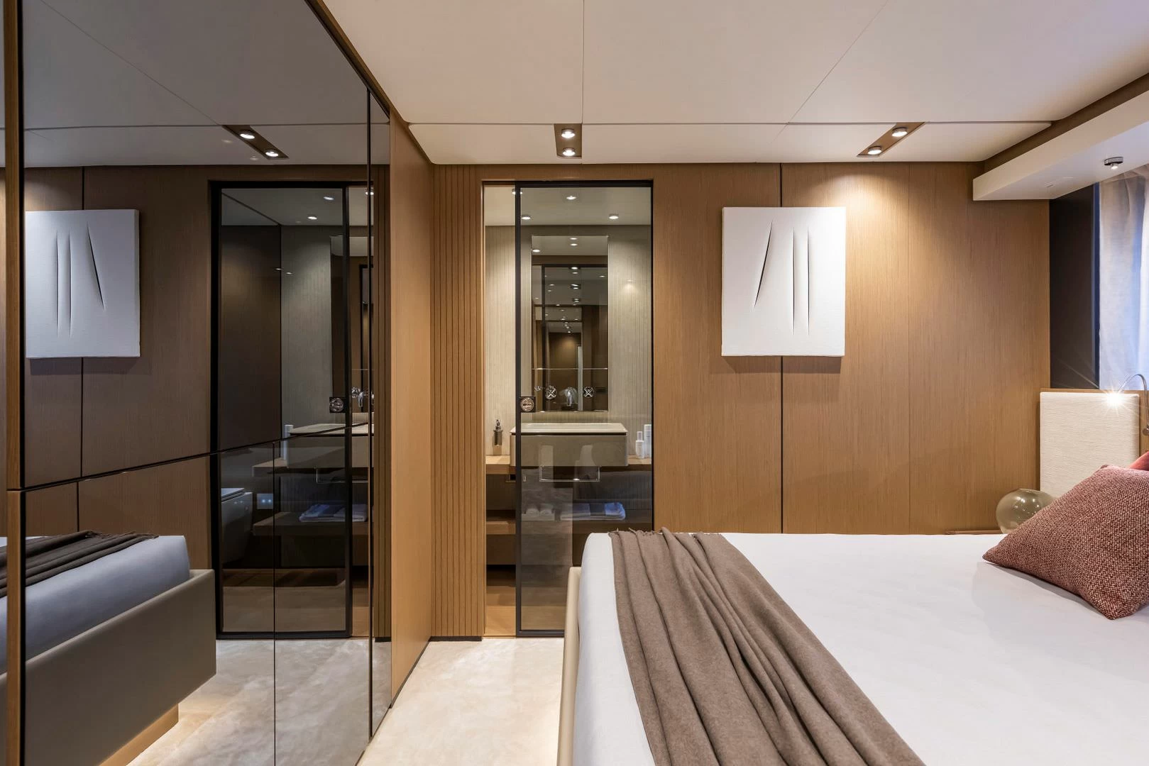 法拉帝（Ferretti）1000-2000-M96L