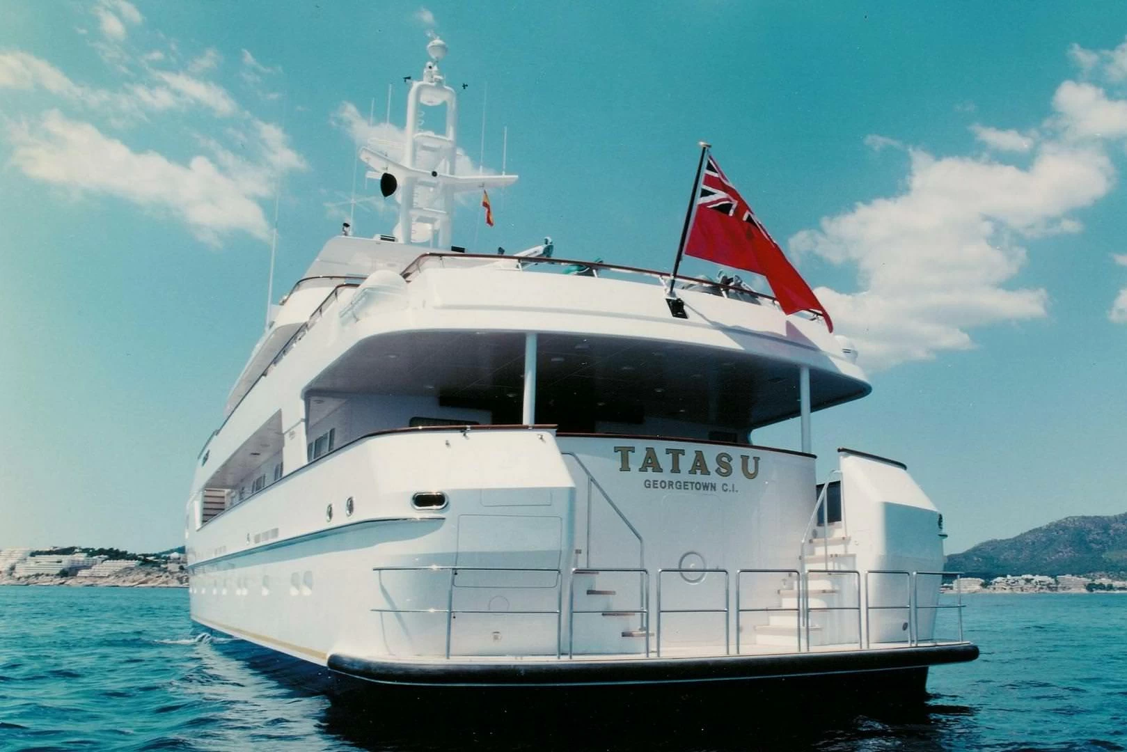 斐帝星（Feadship）Tatasu