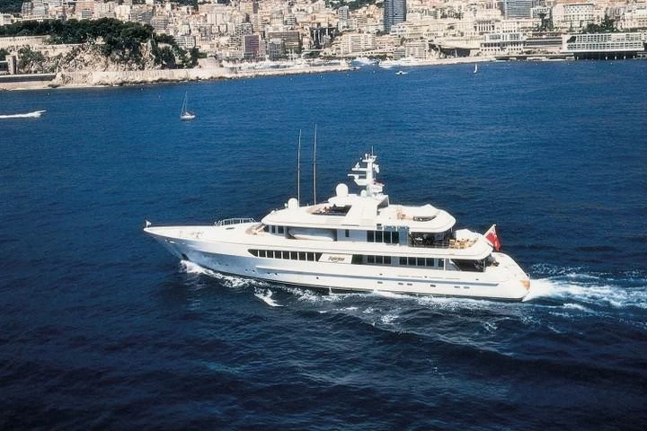 斐帝星（Feadship） Katrion
