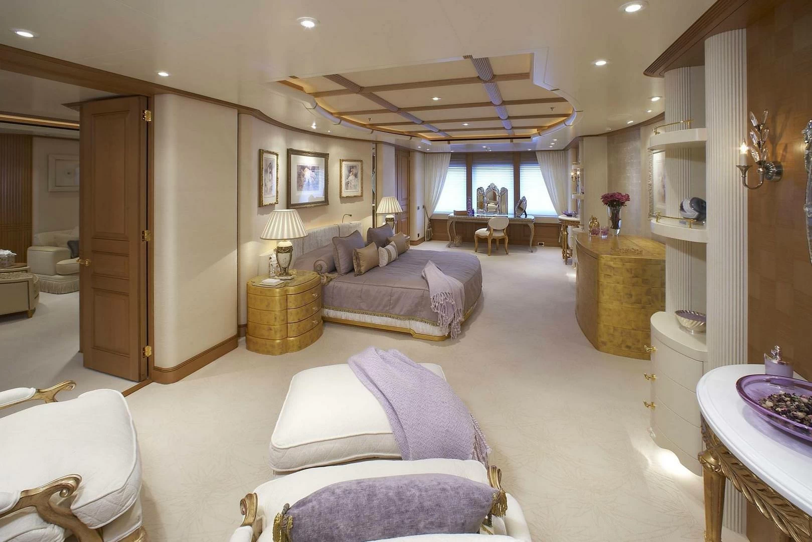 斐帝星（Feadship） Callisto