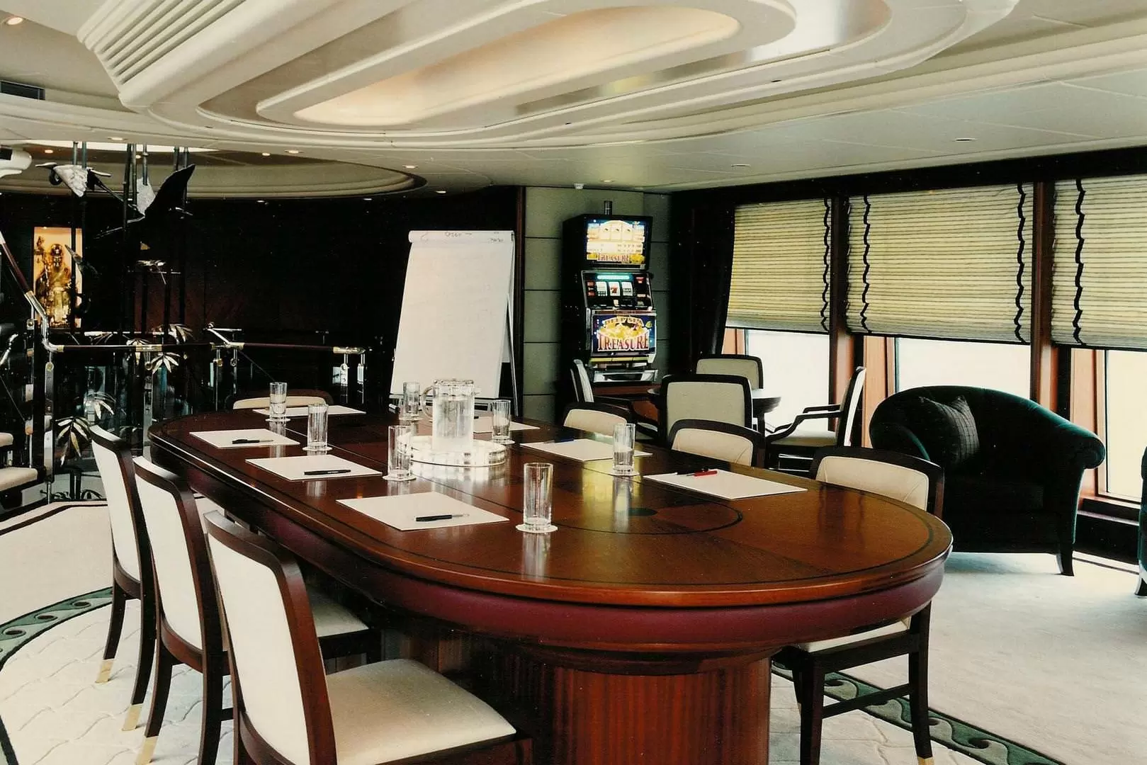 斐帝星（Feadship）White Rabbit 1995
