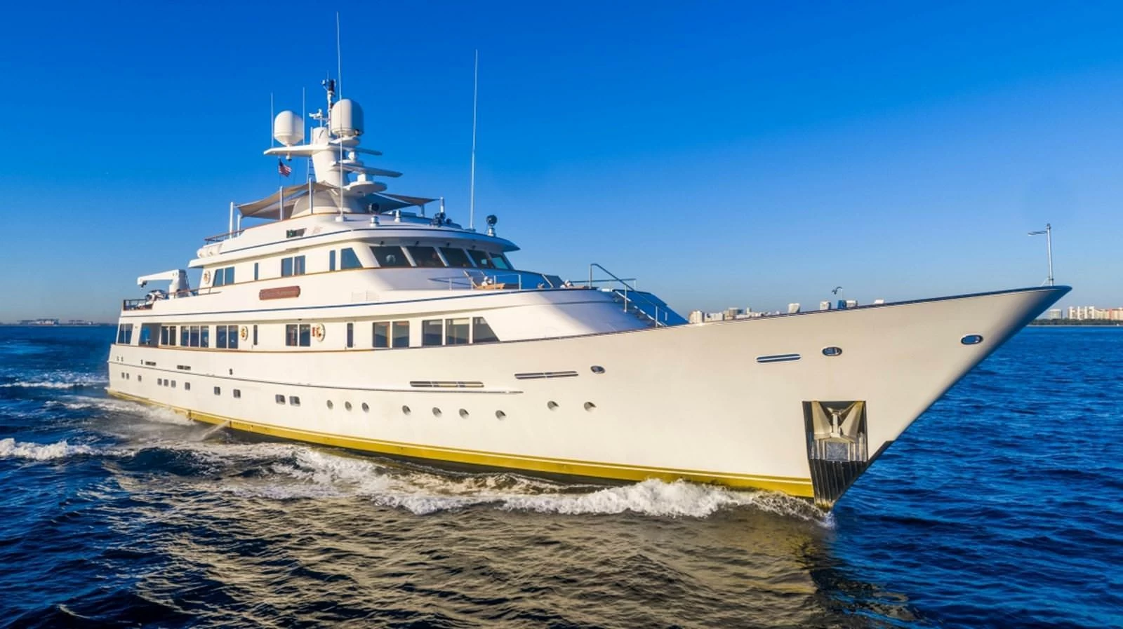 斐帝星（Feadship） Carmac Ⅶ