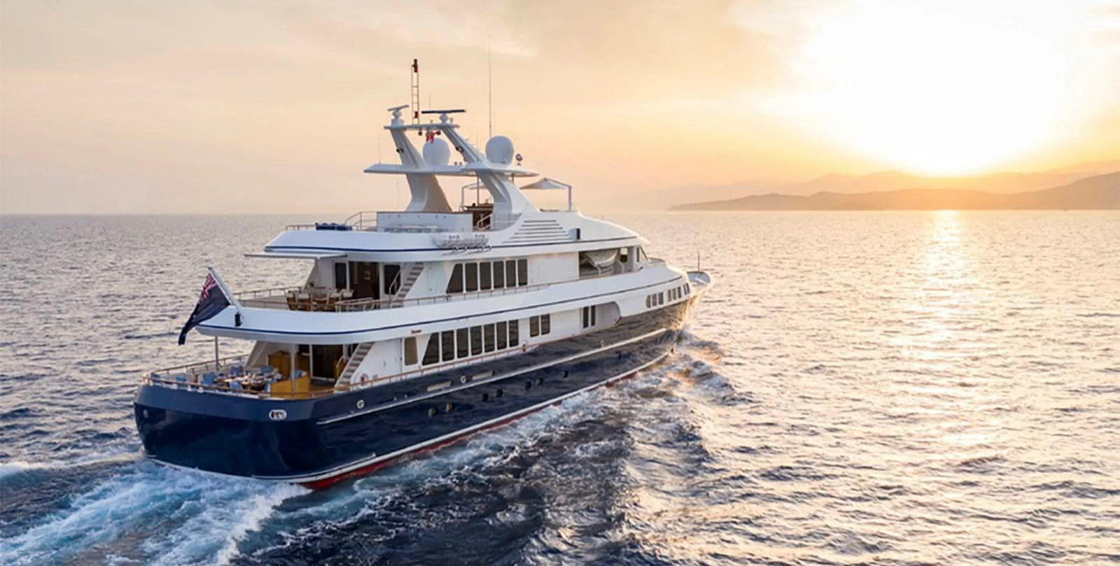 斐帝星 （Feadship）Iroquois