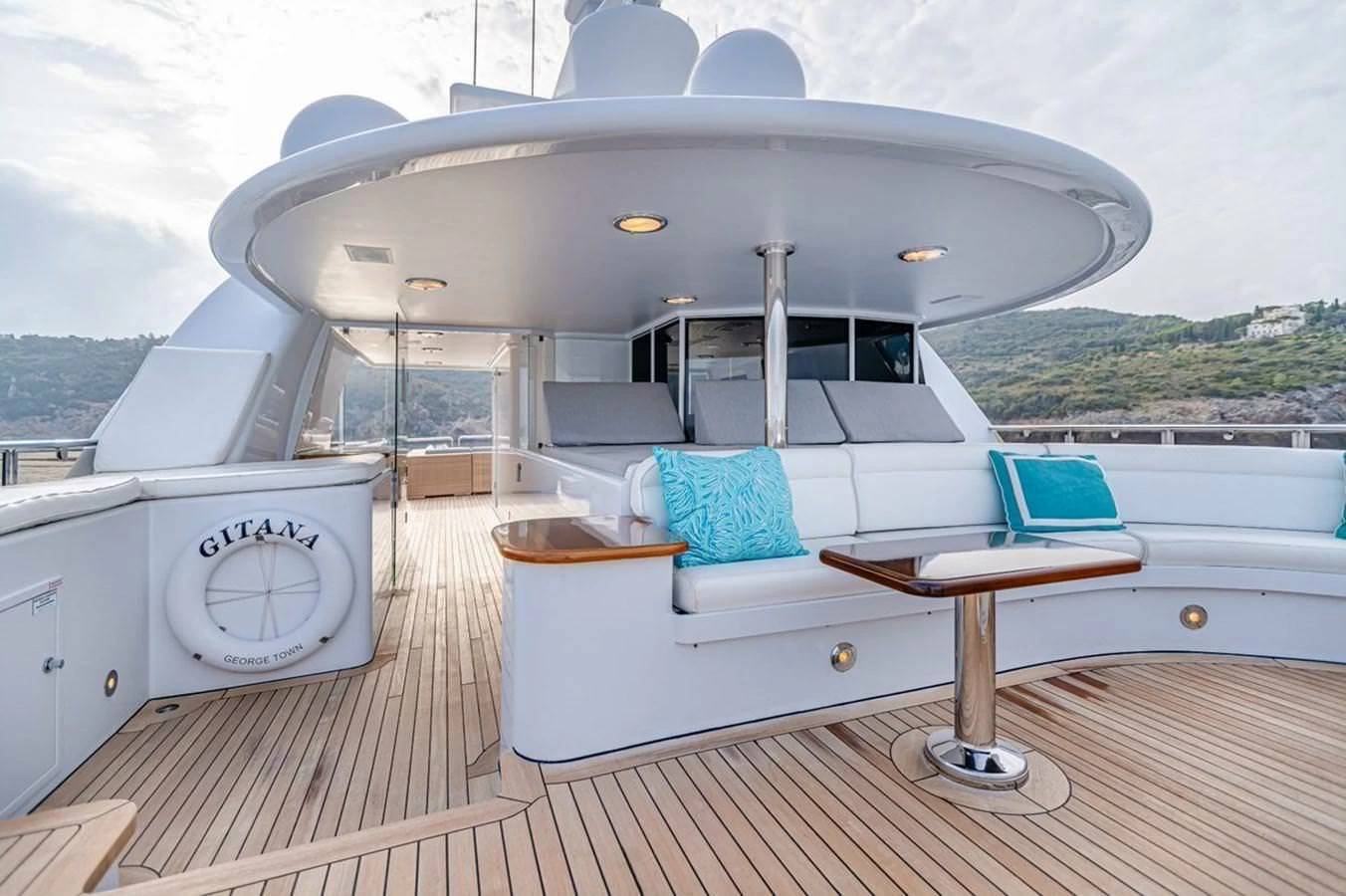 斐帝星（Feadship） Katrion