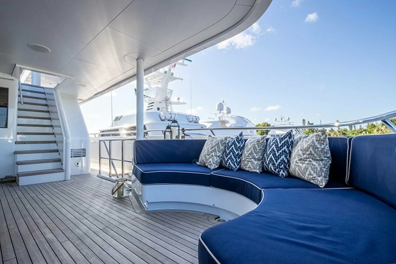 斐帝星（Feadship） Gallant Lady