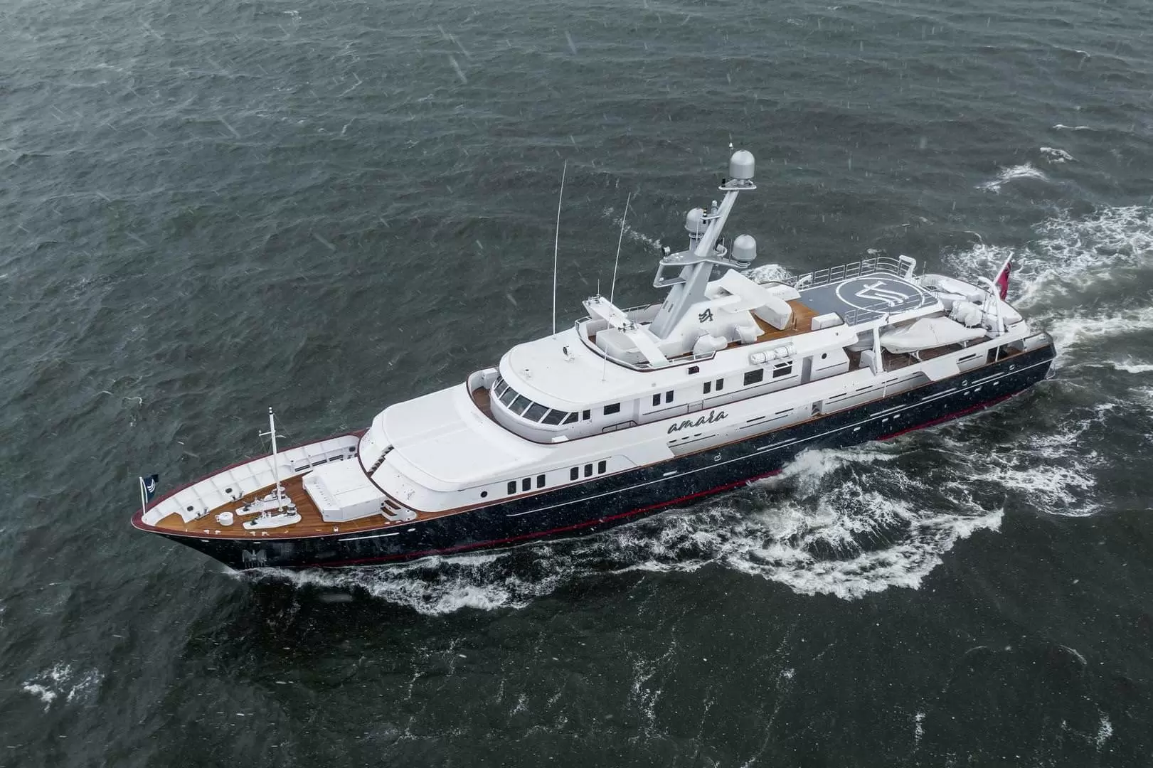 斐帝星 （Feadship）Cacique