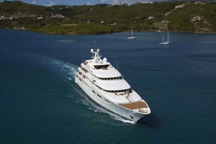 斐帝星（Feadship）Ocean Victory
