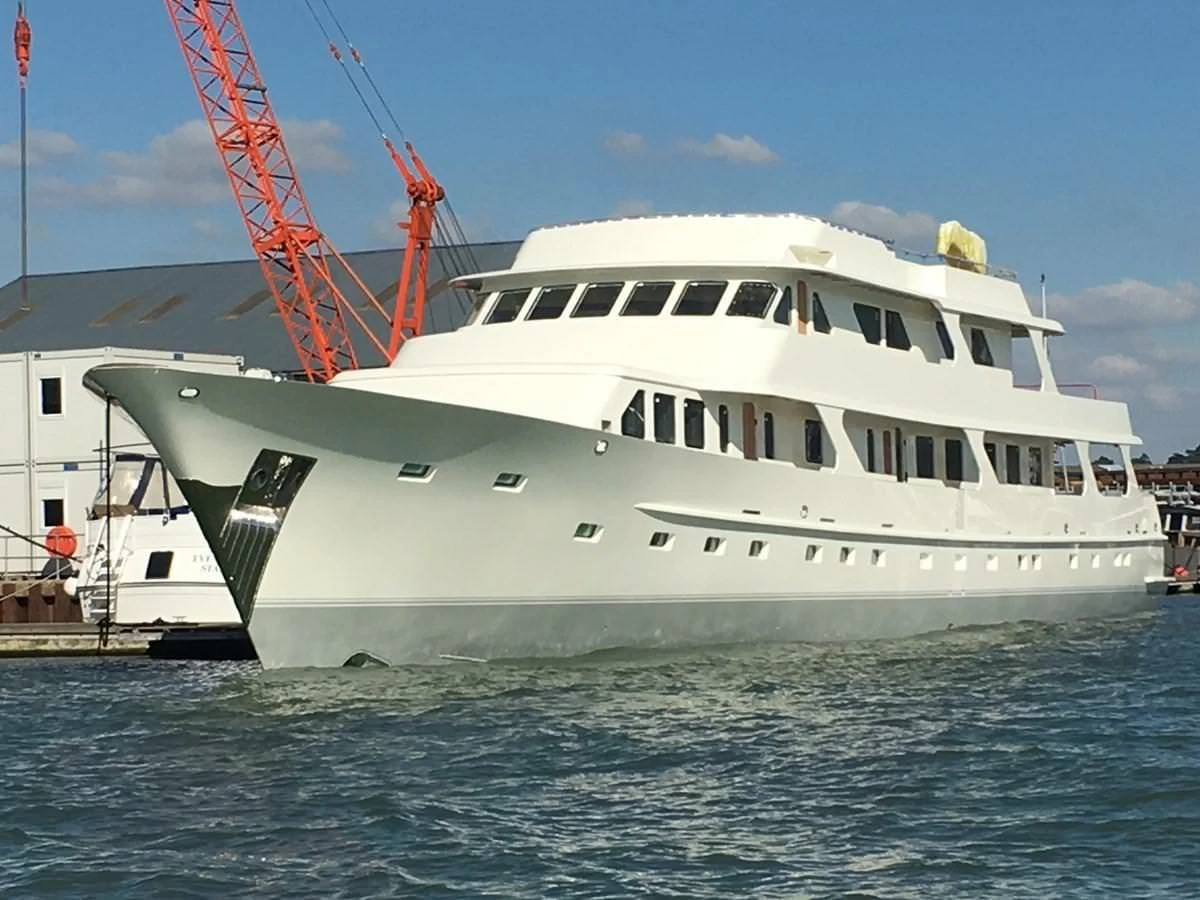 斐帝星（Feadship）LAC Ⅱ