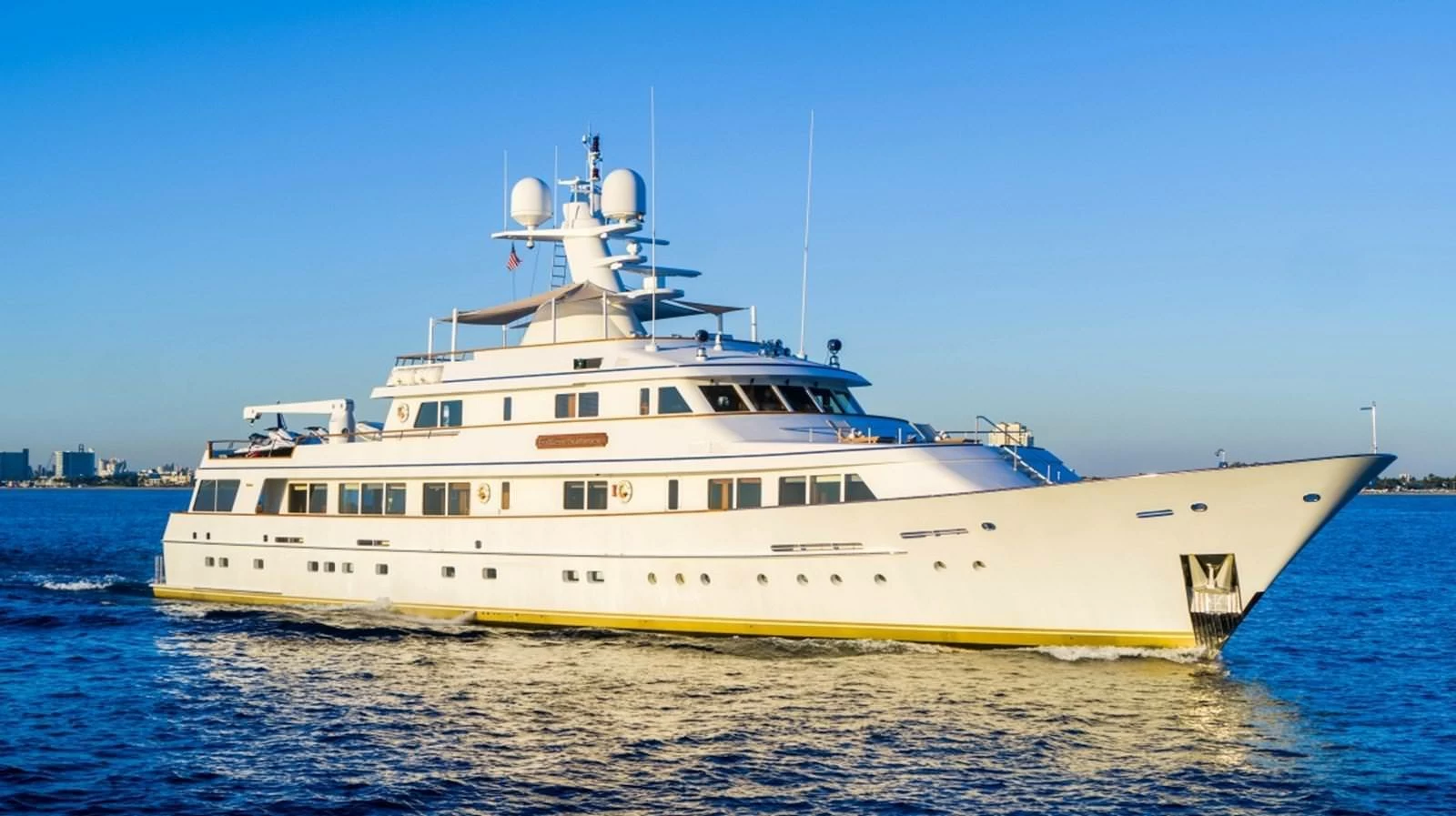 斐帝星（Feadship） Carmac Ⅶ