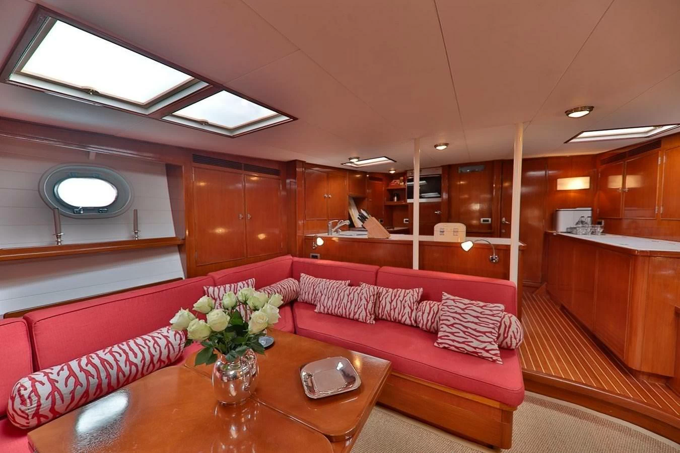 斐帝星（Feadship）Sirocco