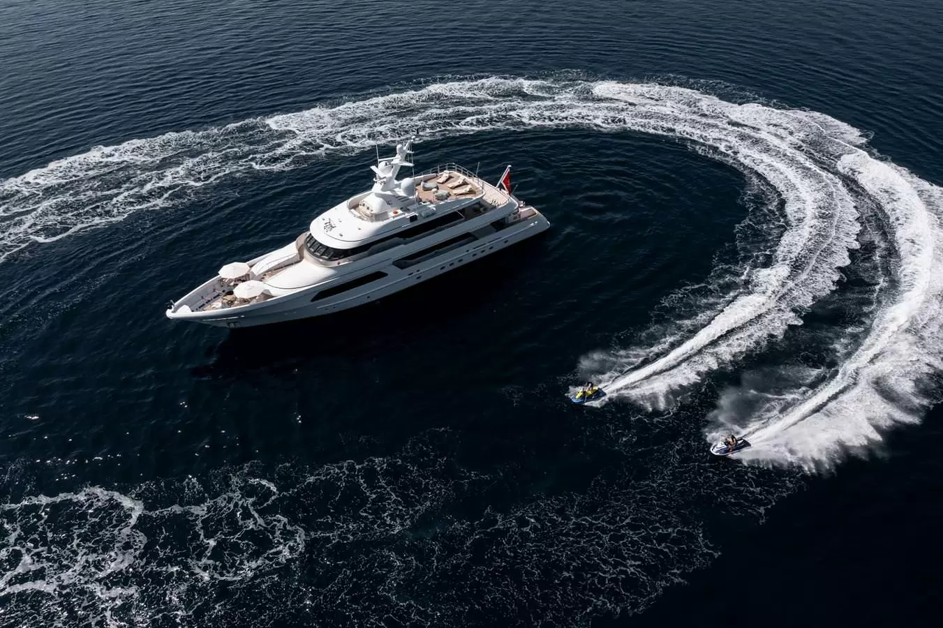 斐帝星（Feadship）Katrion-2003