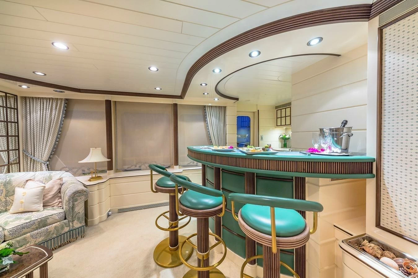 斐帝星（Feadship）Quintessence