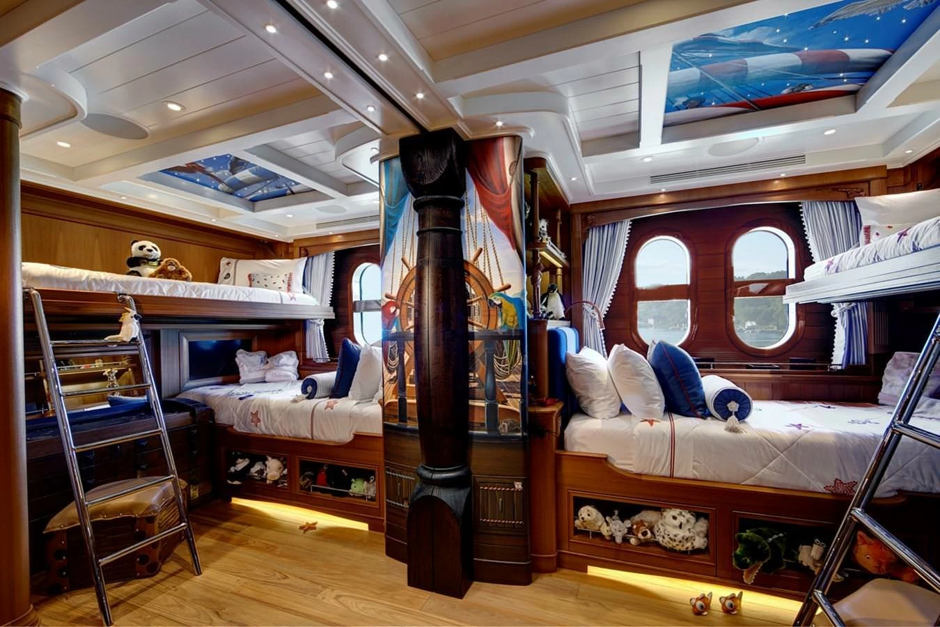 斐帝星（Feadship）Sea Owl