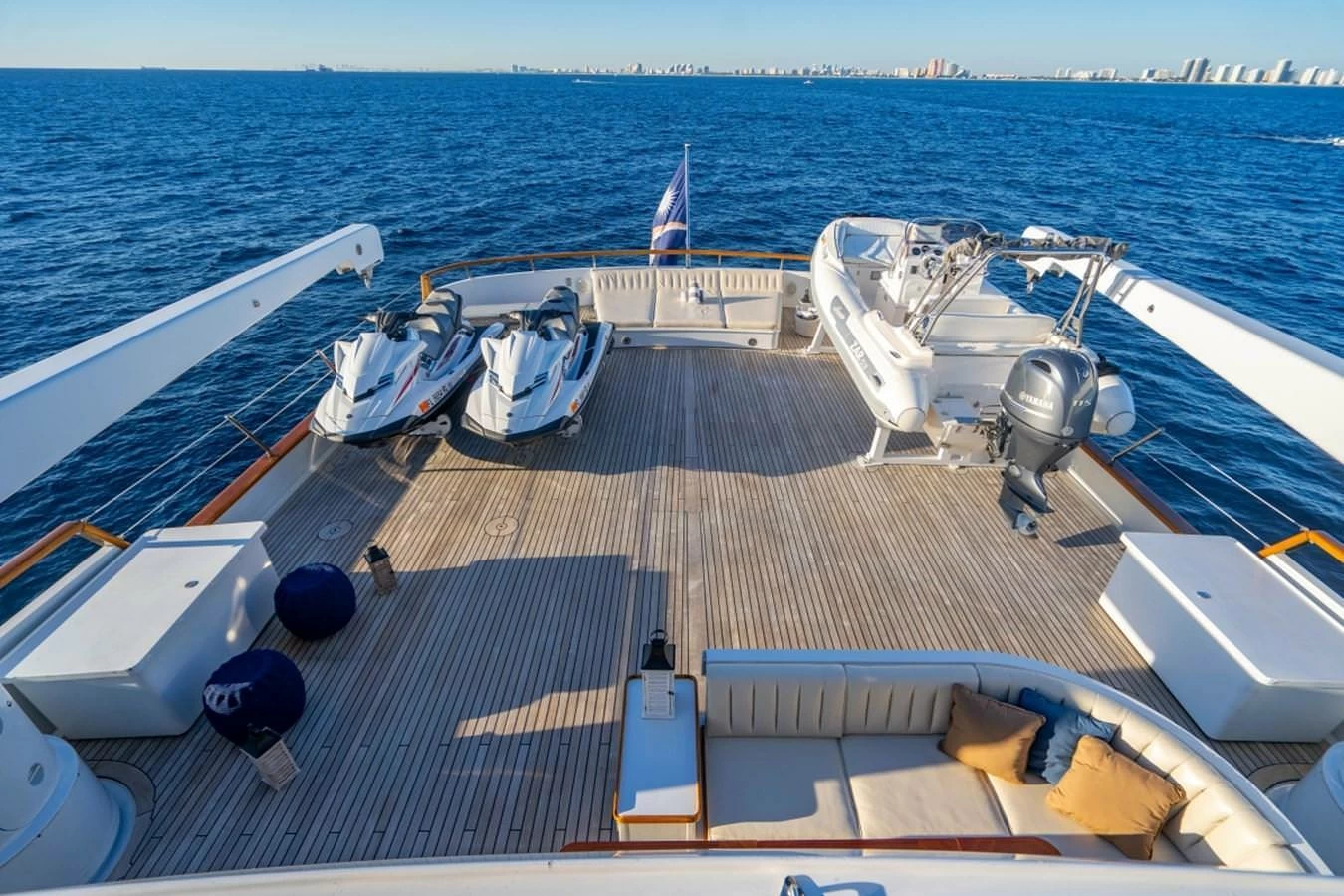 斐帝星（Feadship） Carmac Ⅶ