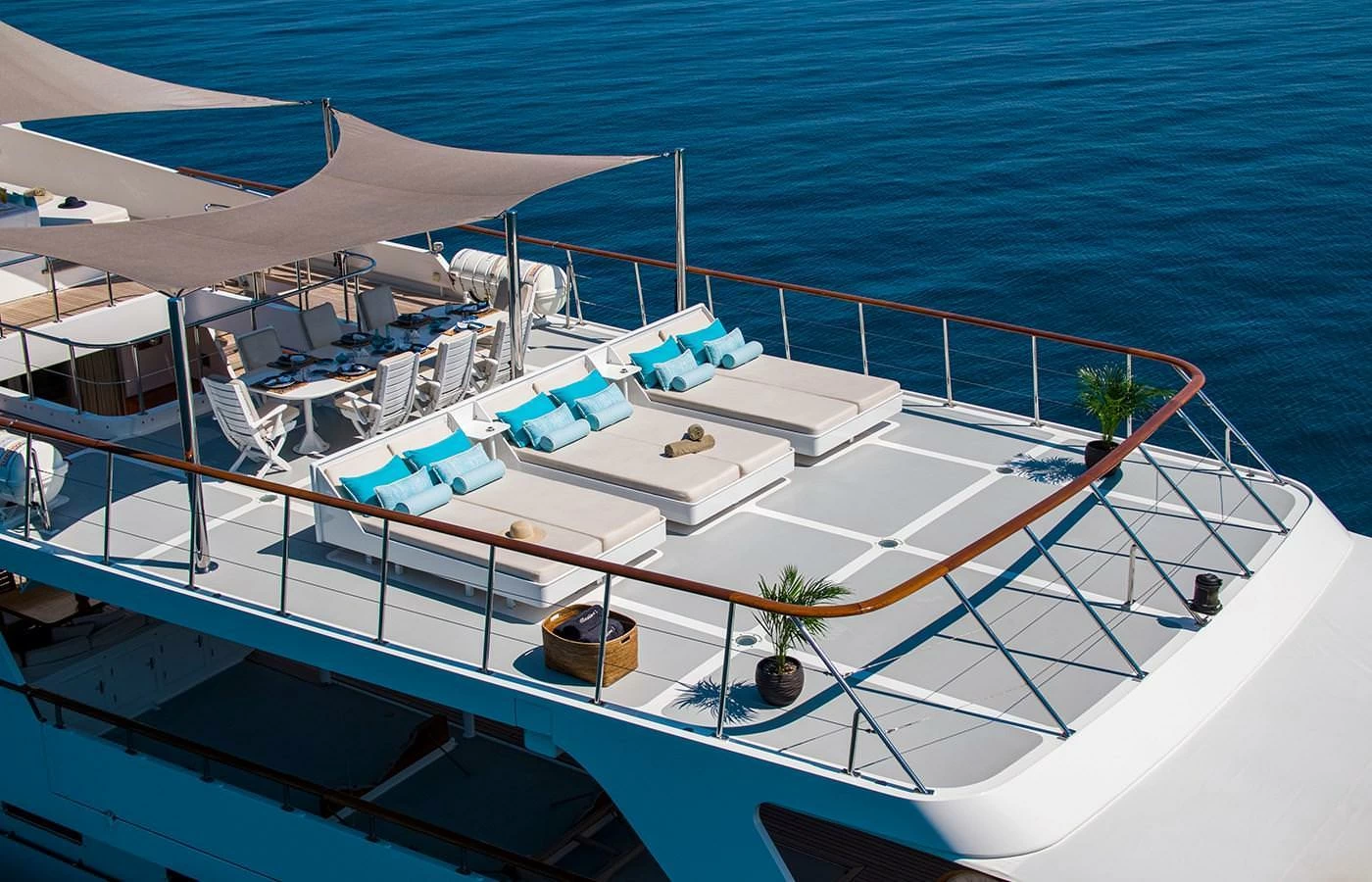 斐帝星（Feadship）Le Pharaon