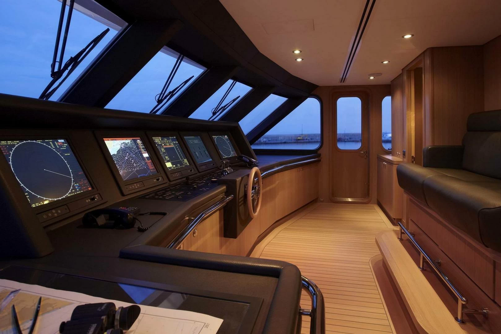 斐帝星（Feadship） Go
