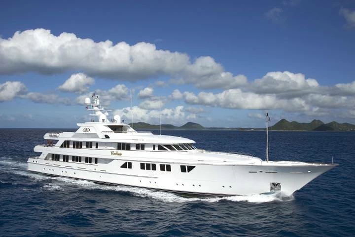 斐帝星（Feadship） Callisto