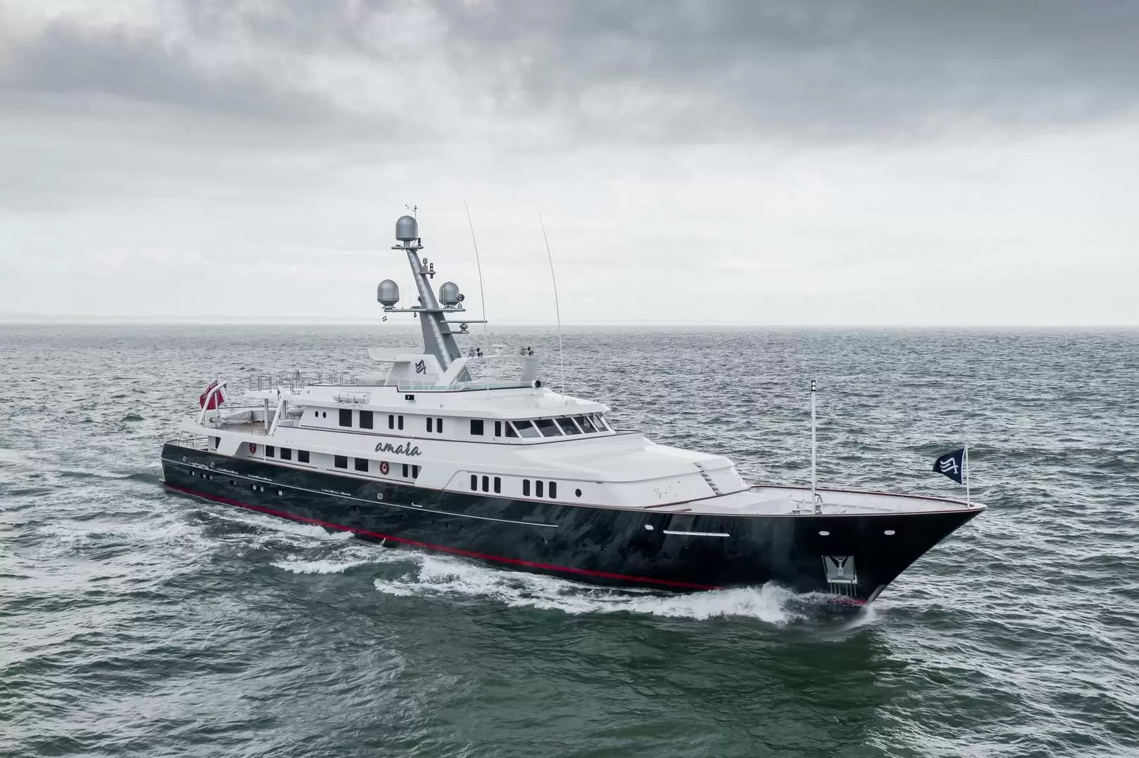 斐帝星 （Feadship）Cacique