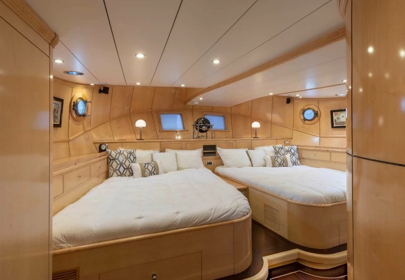 斐帝星（Feadship）De Vrouwe Christina