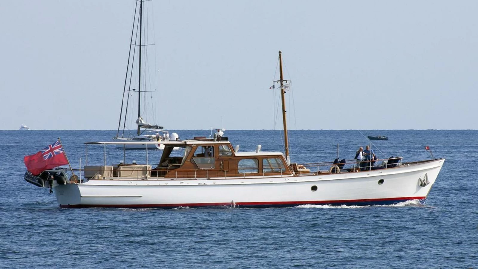 斐帝星（Feadship）Sirocco