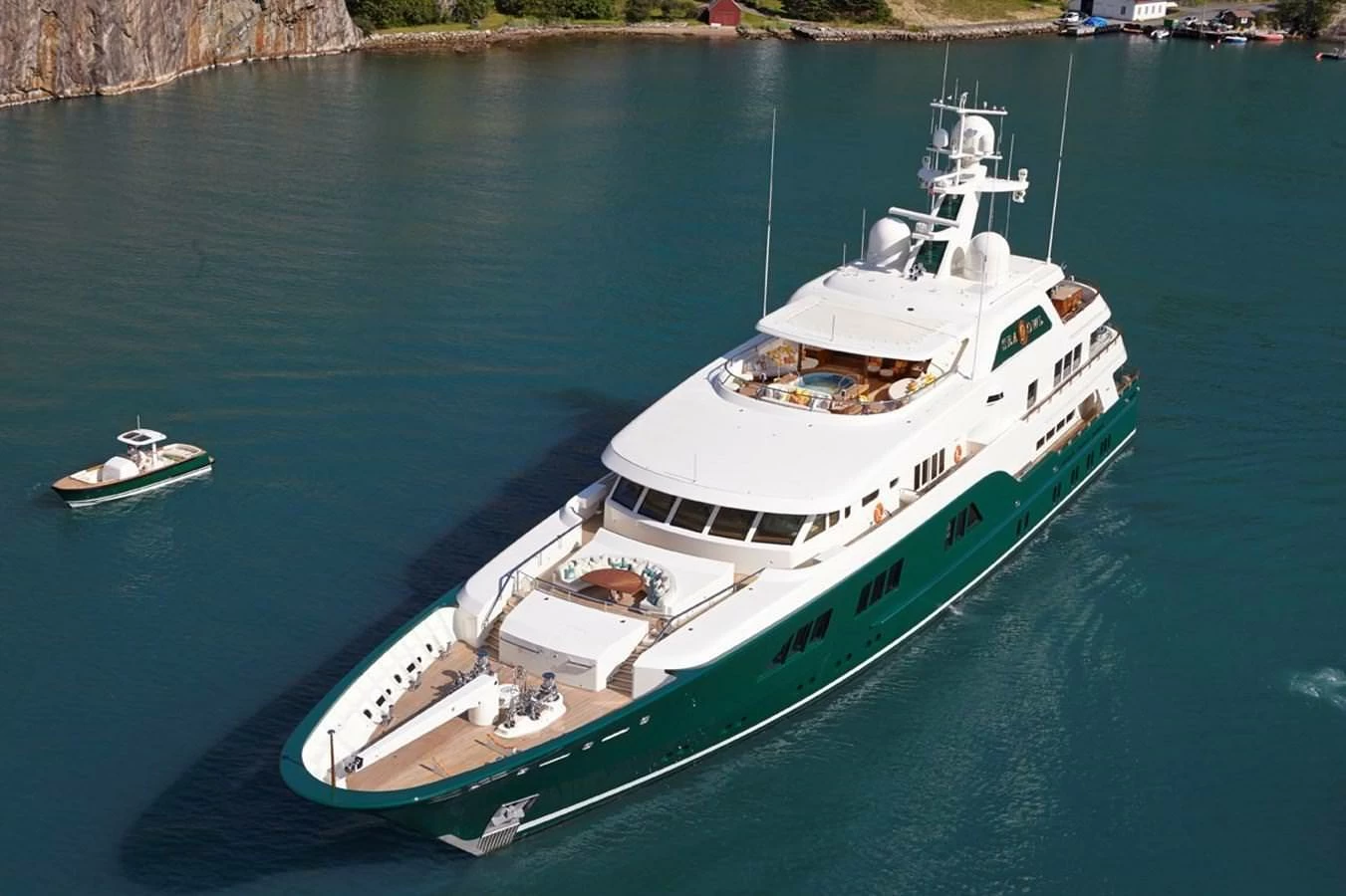 斐帝星（Feadship）Sea Owl
