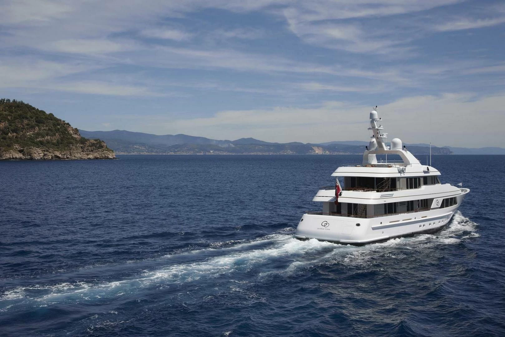 斐帝星（Feadship） Go