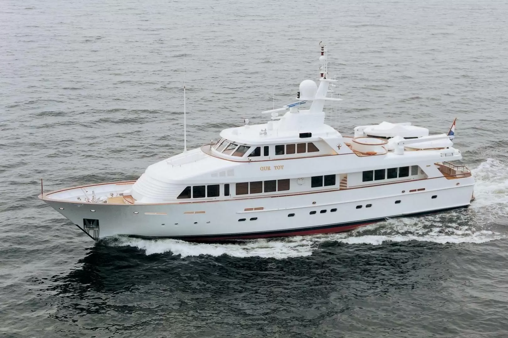 斐帝星（Feadship）Our Toy
