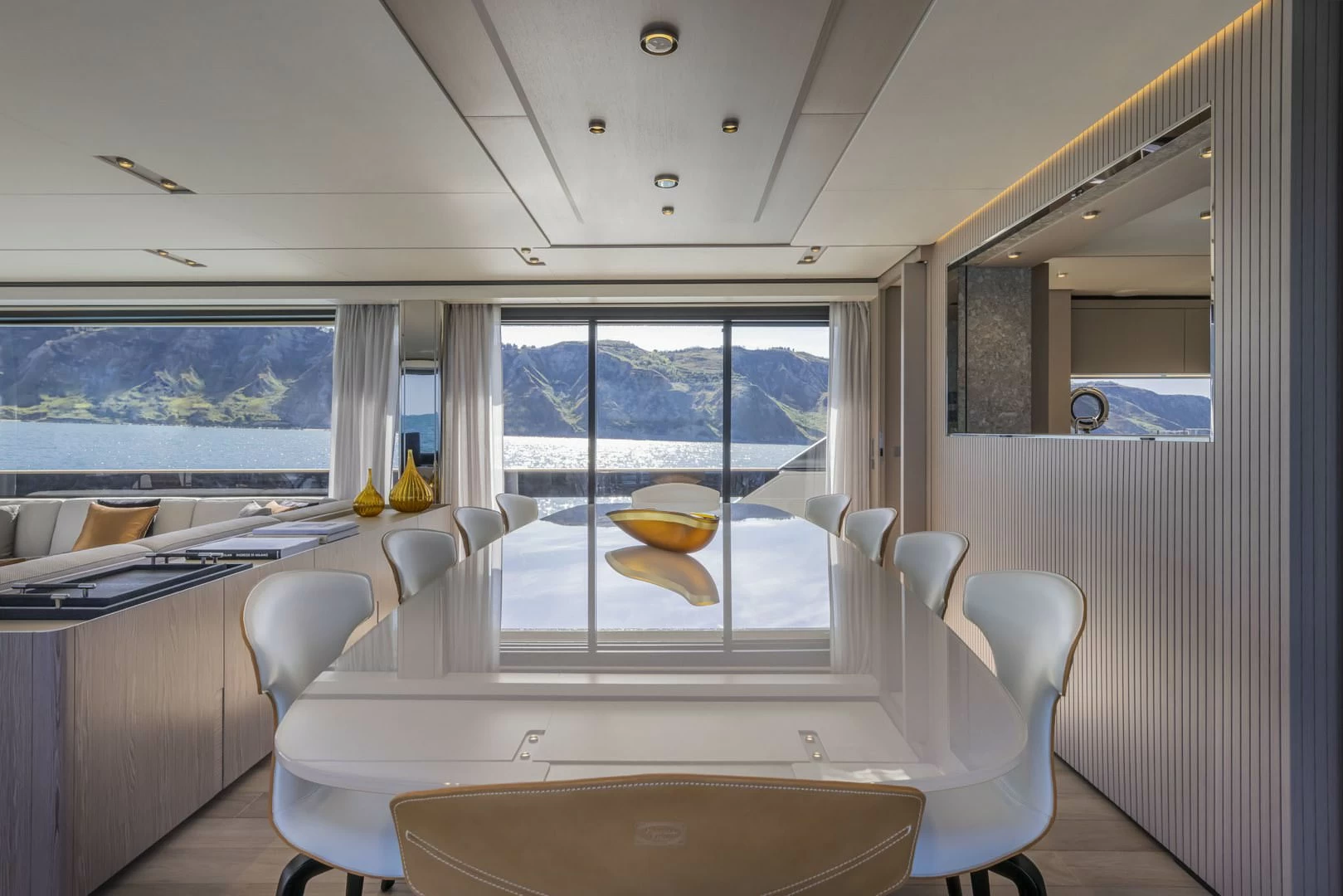 法拉帝 （Ferretti）1000-2000-M86