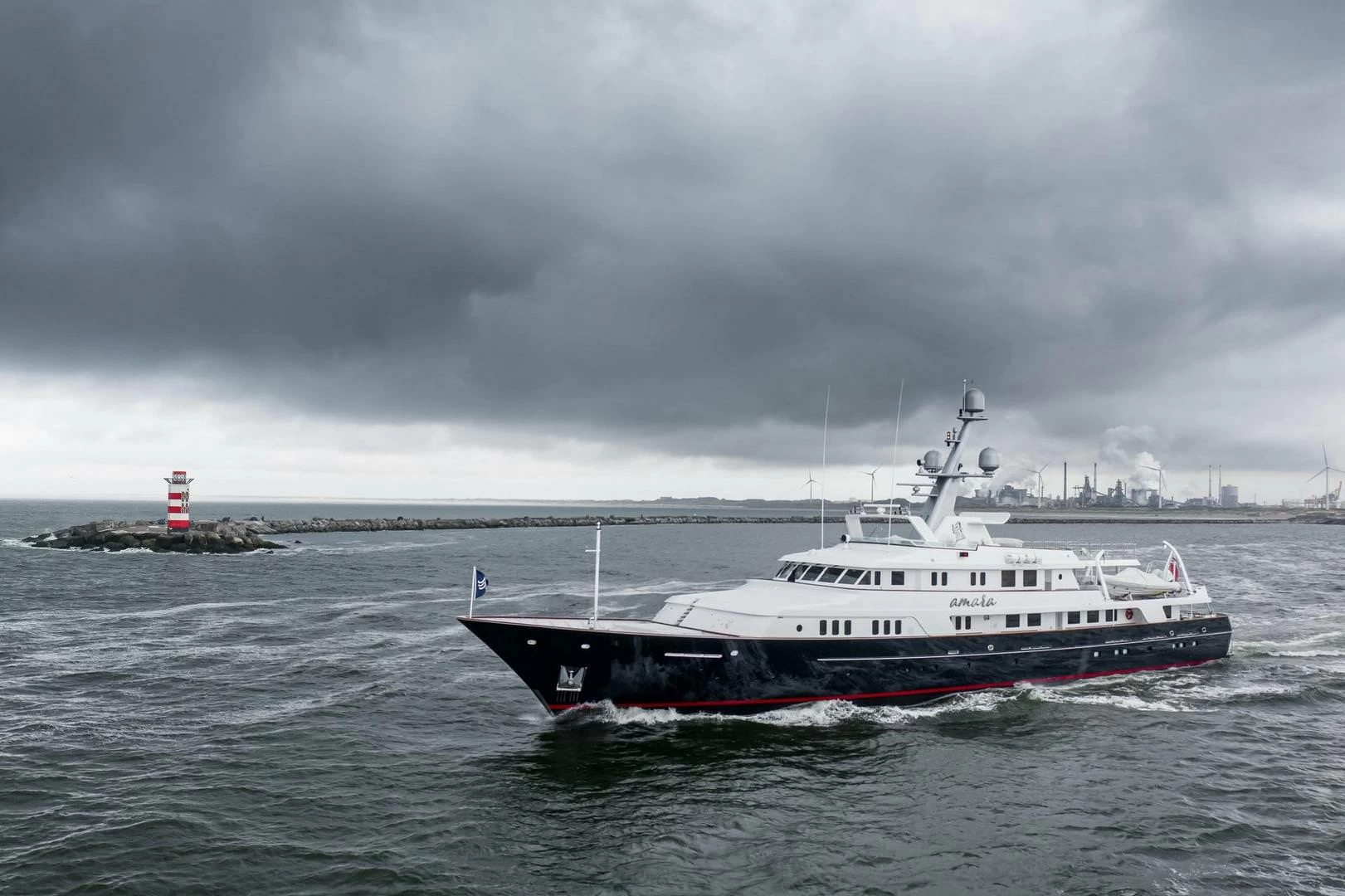 斐帝星 （Feadship）Cacique