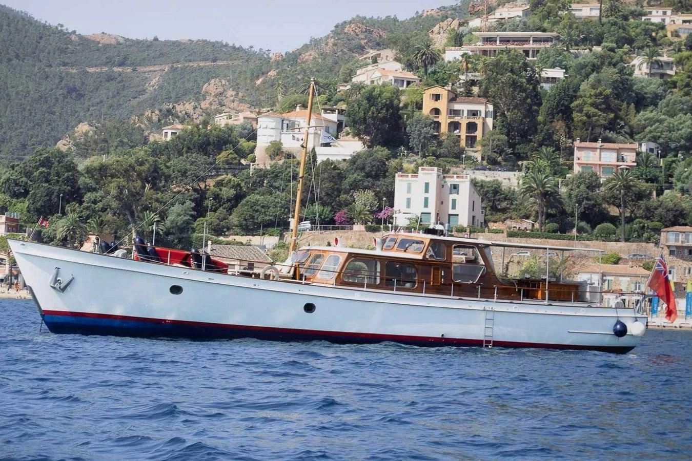 斐帝星（Feadship）Sirocco