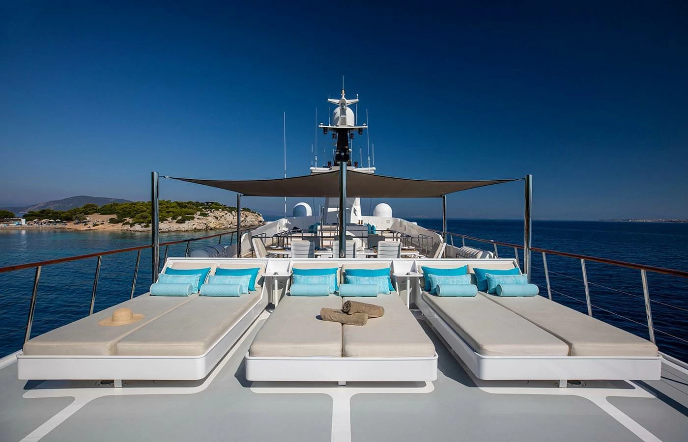 斐帝星（Feadship）Le Pharaon