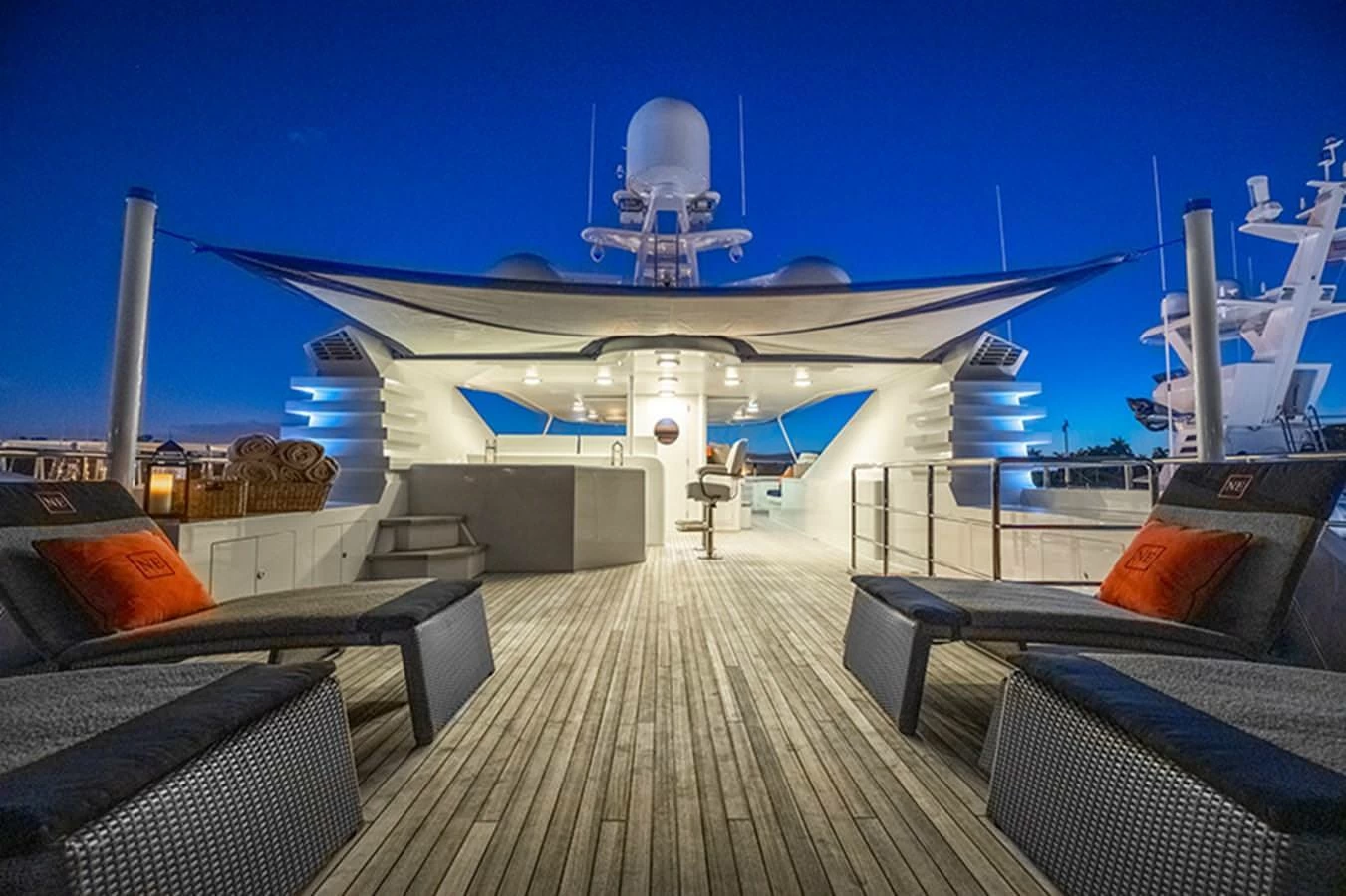 斐帝星（Feadship） Gallant Lady