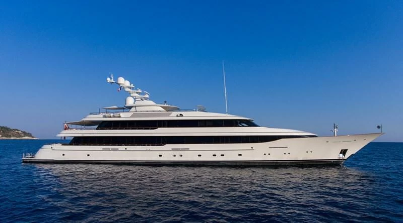 斐帝星（Feadship）ROCK.IT