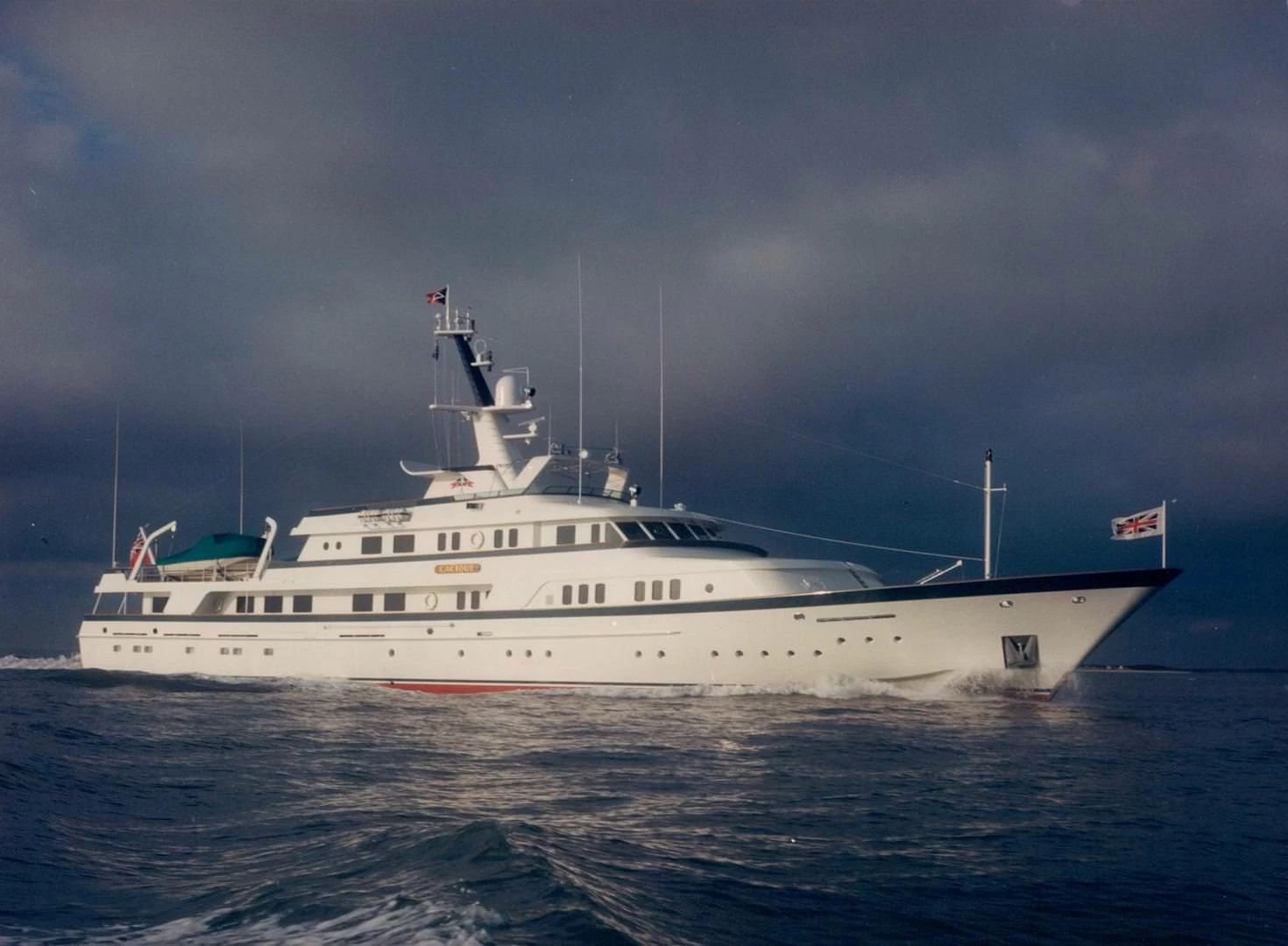 斐帝星 （Feadship）Cacique