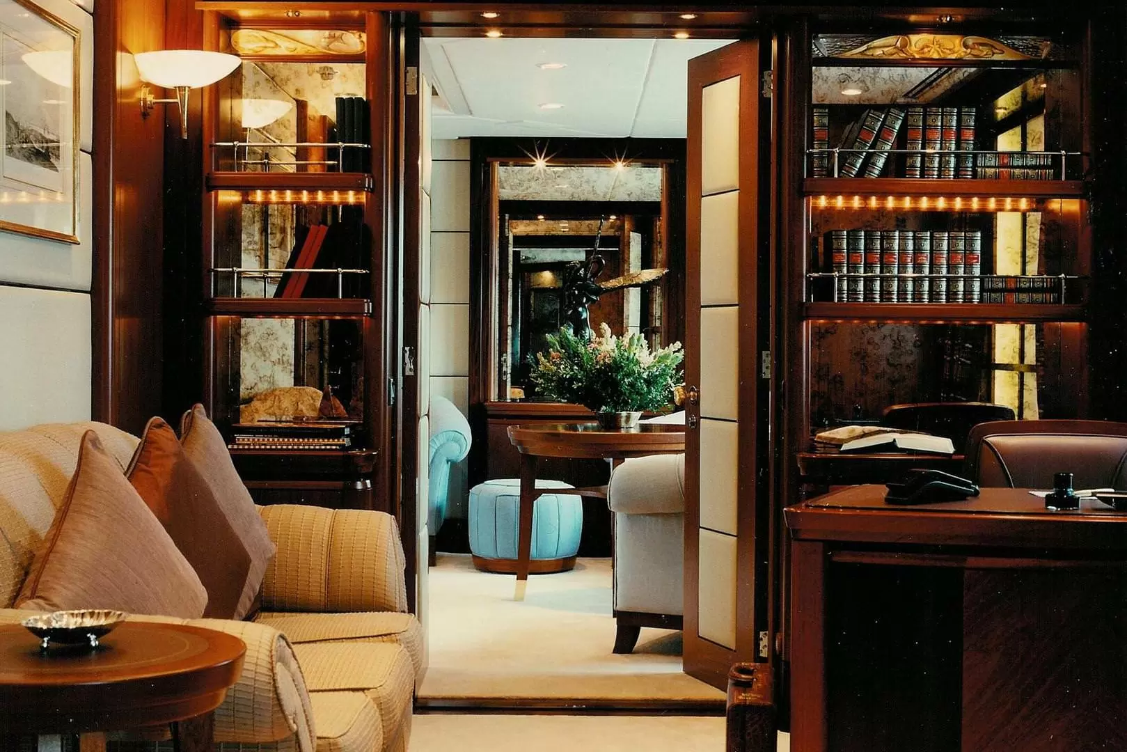 斐帝星（Feadship）White Rabbit 1995