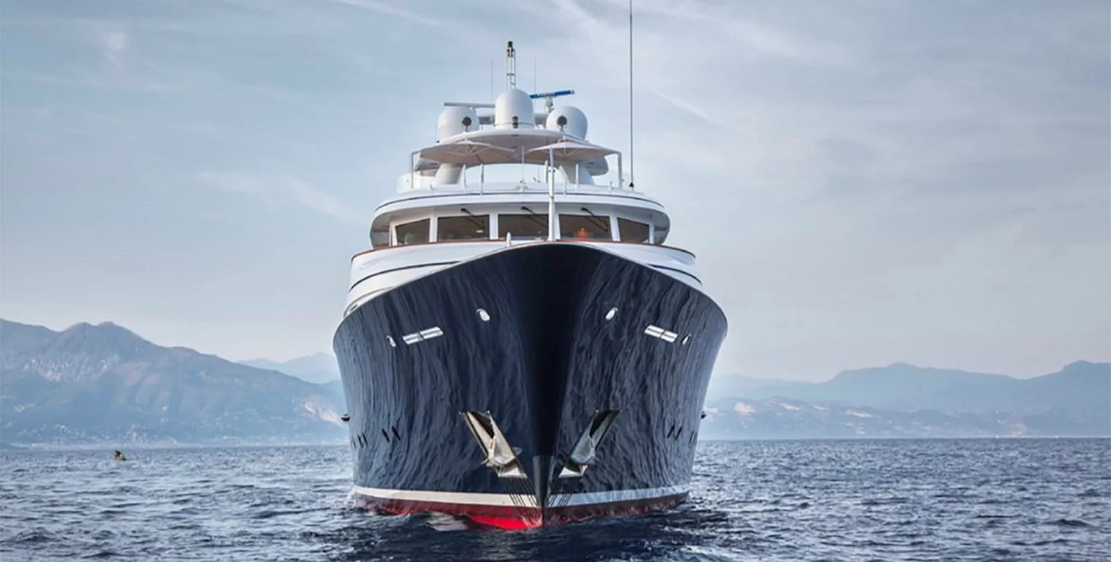 斐帝星 （Feadship）Iroquois