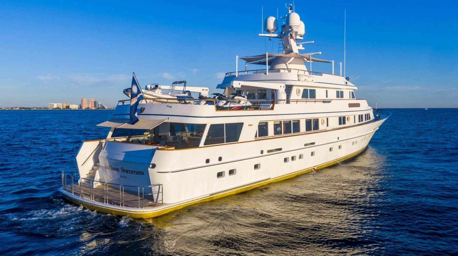 斐帝星（Feadship） Carmac Ⅶ