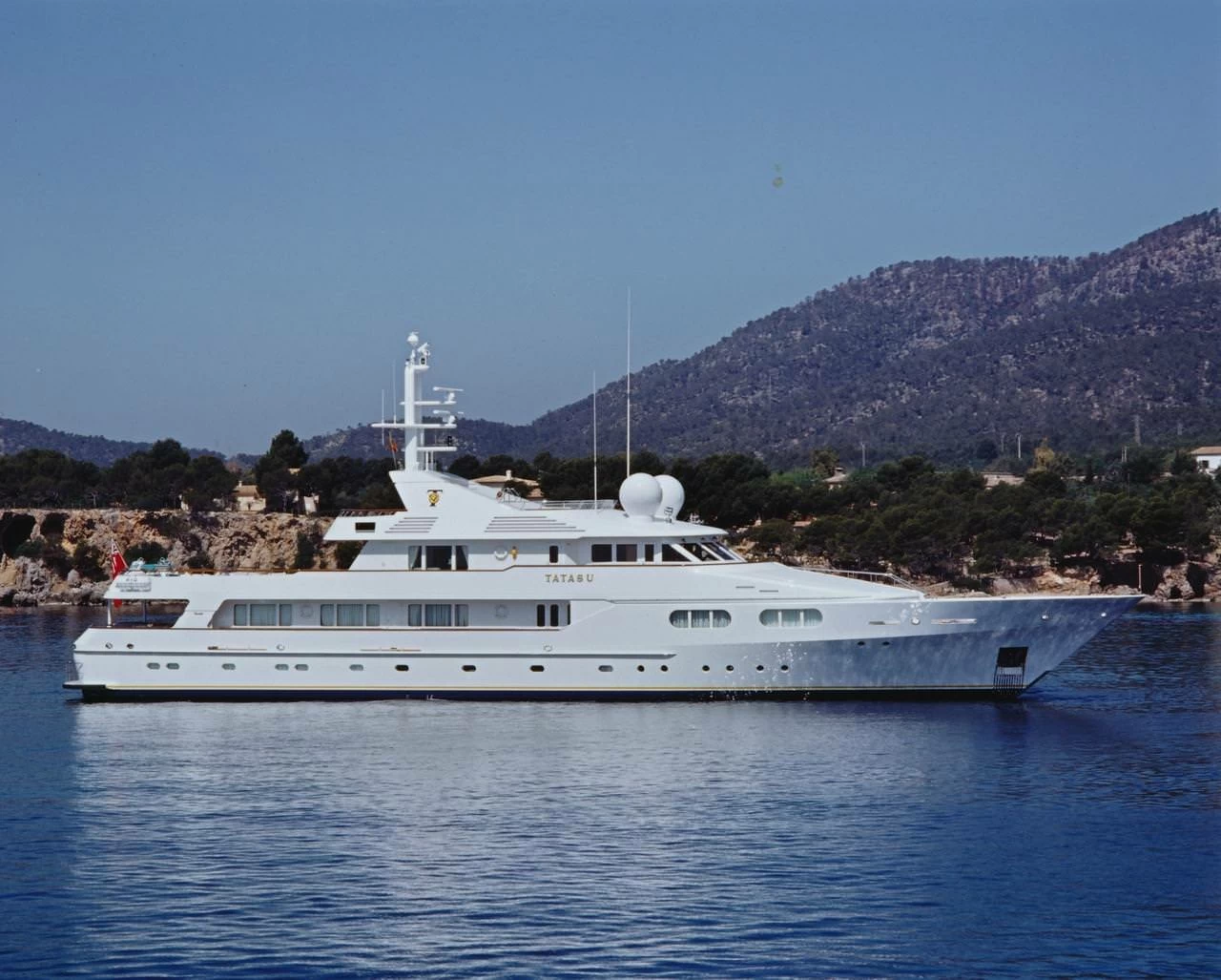 斐帝星（Feadship）Tatasu