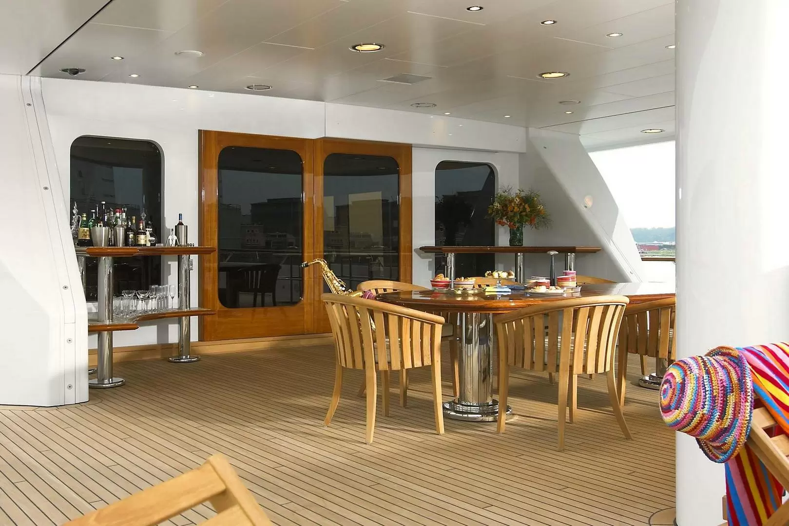 斐帝星（Feadship）Utopia