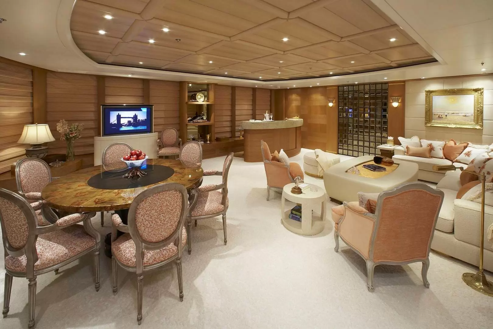 斐帝星（Feadship） Callisto