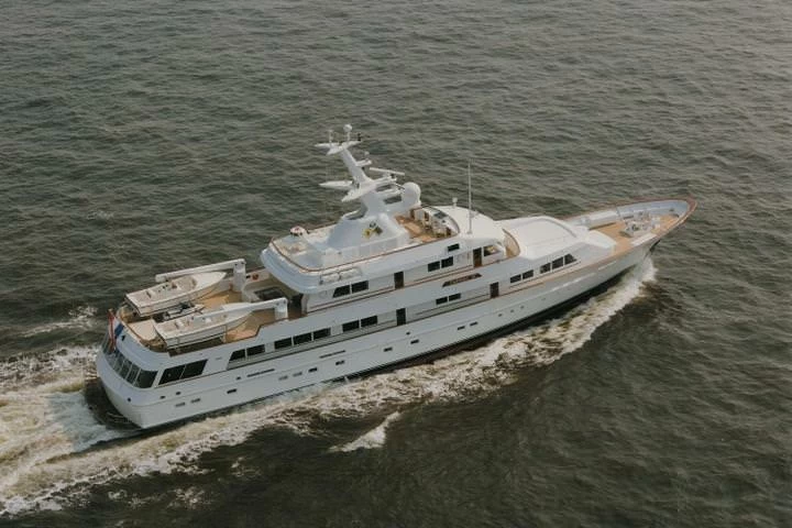 斐帝星（Feadship） Carmac Ⅶ
