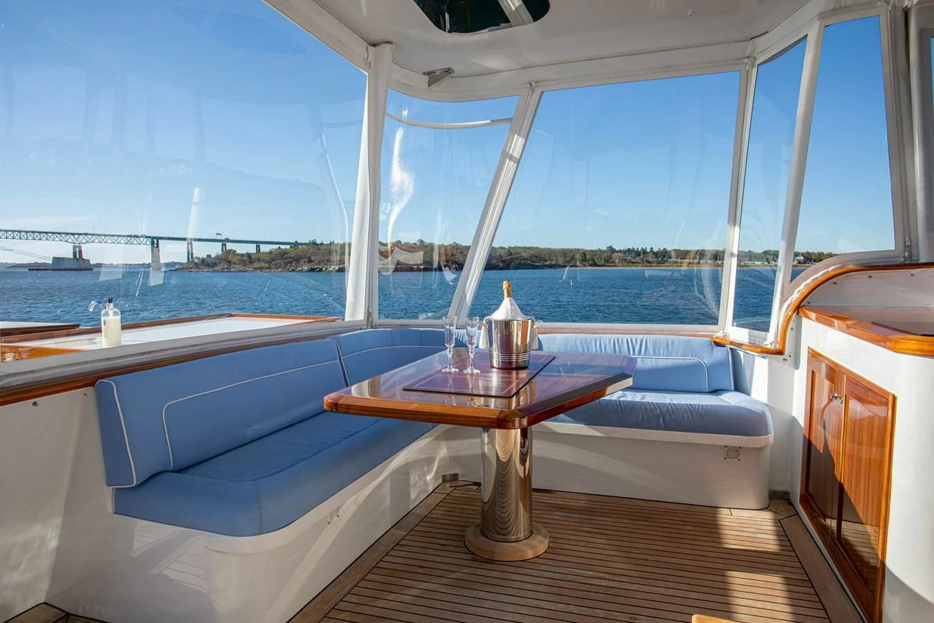 斐帝星（Feadship） Intent
