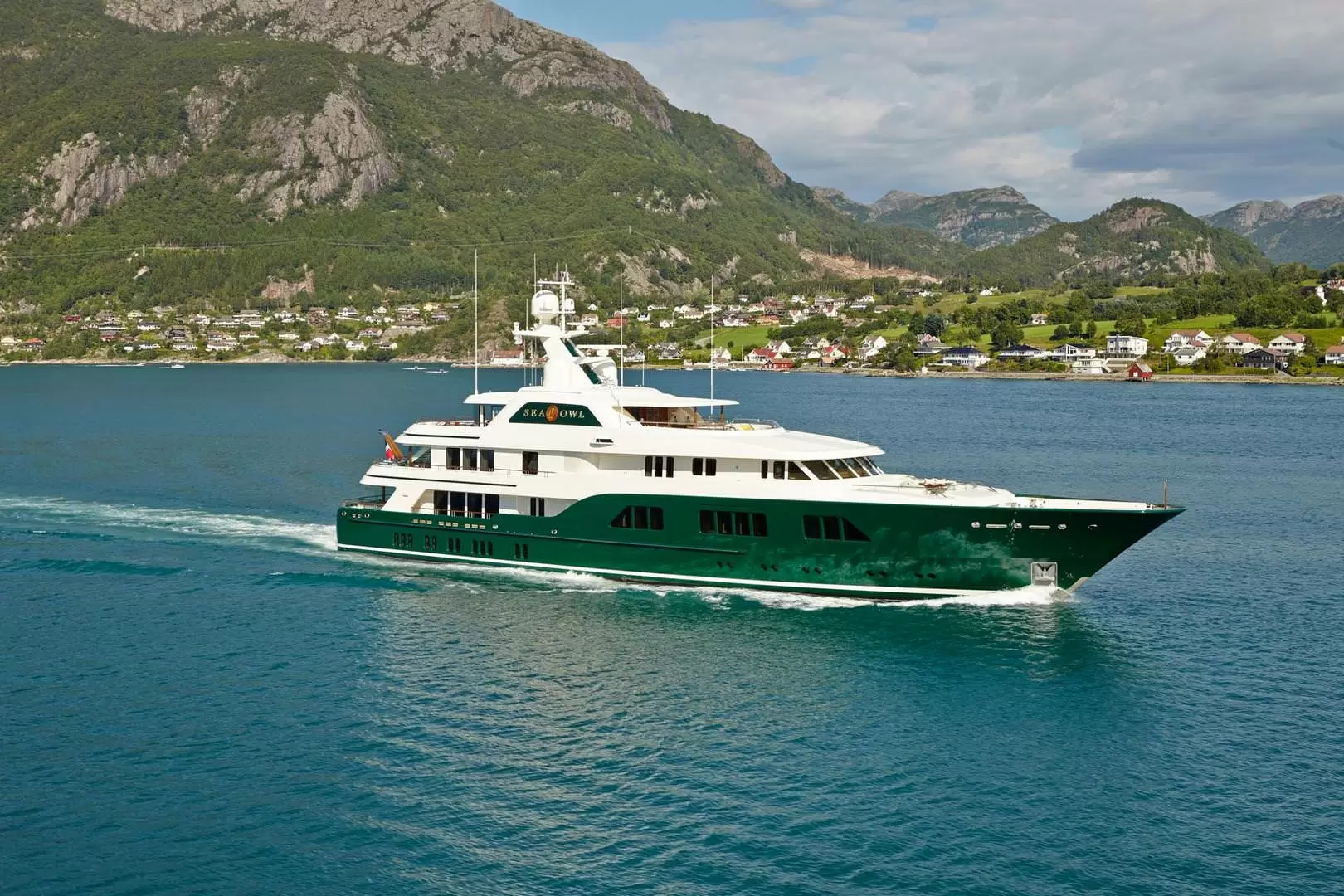斐帝星（Feadship）Sea Owl