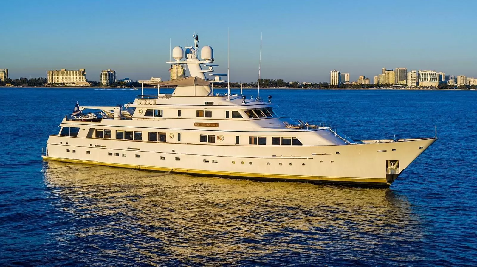 斐帝星（Feadship） Carmac Ⅶ