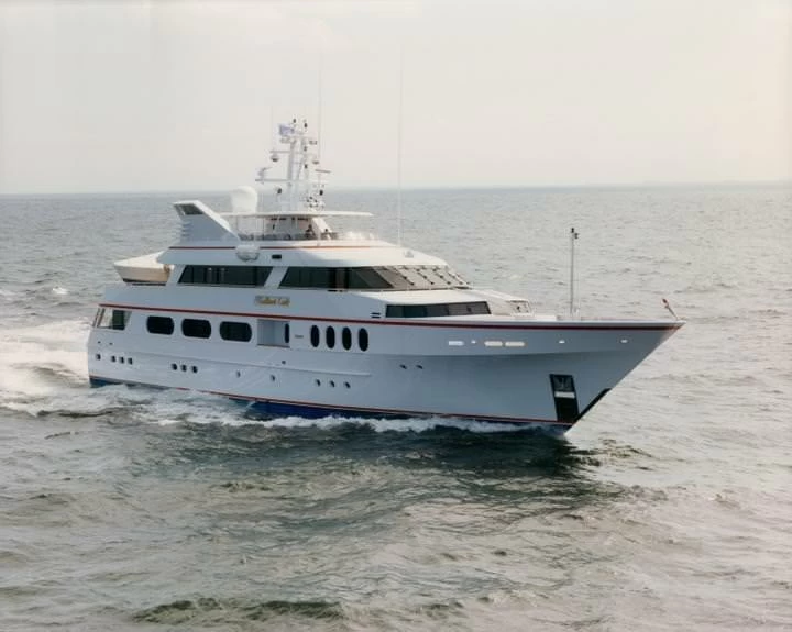 斐帝星（Feadship） Gallant Lady