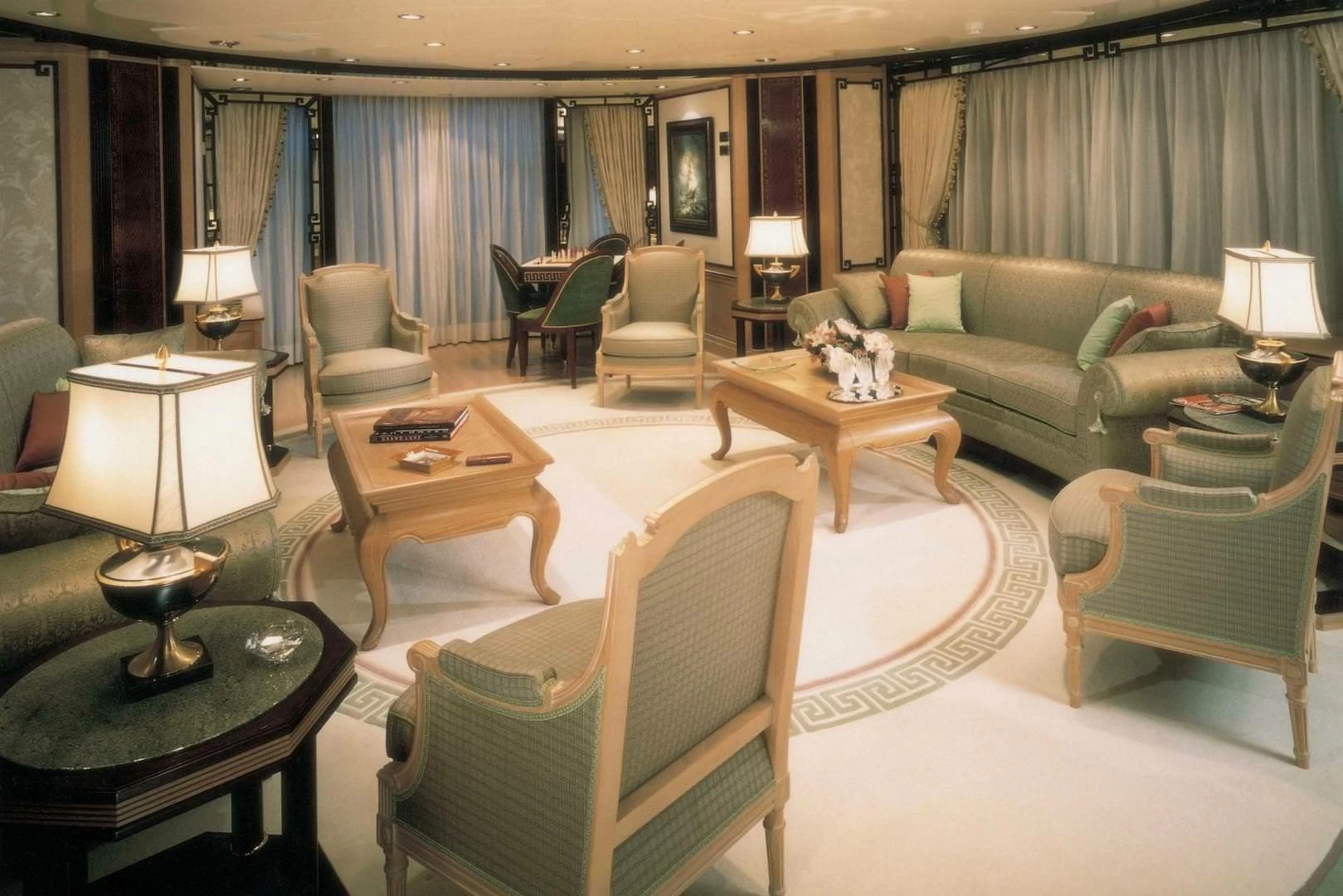 斐帝星（Feadship）Quintessence