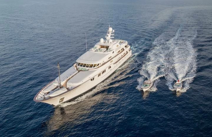 斐帝星（Feadship） Callisto
