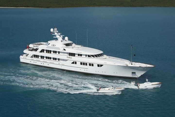 斐帝星（Feadship） Callisto
