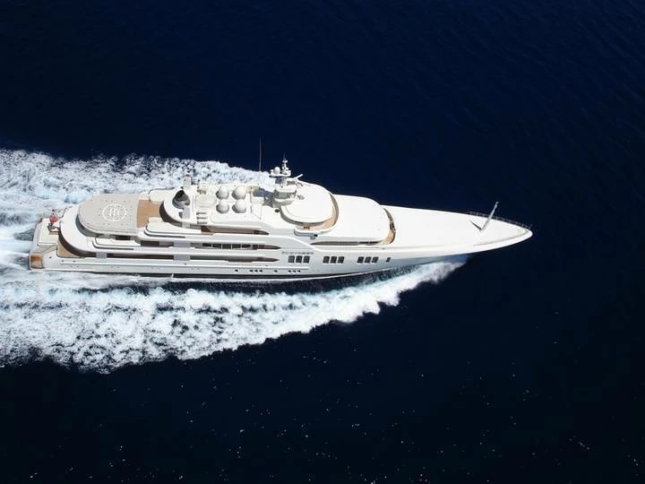 斐帝星（Feadship） Ecstasea